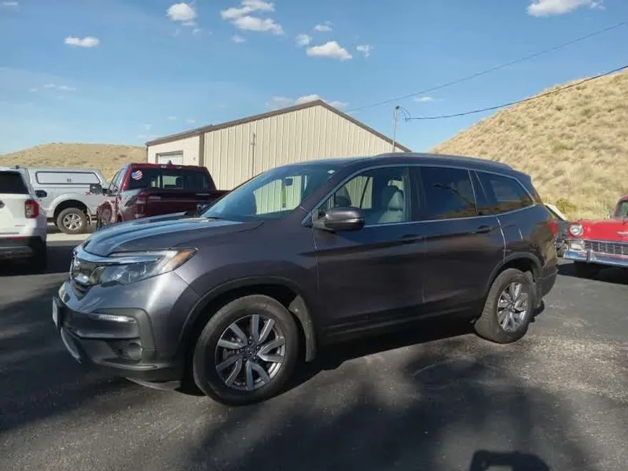 2020 Honda Pilot EX-L photo 1