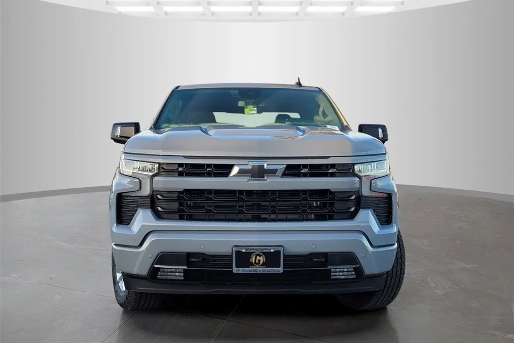 2025 Chevrolet Silverado 1500 RST photo 1