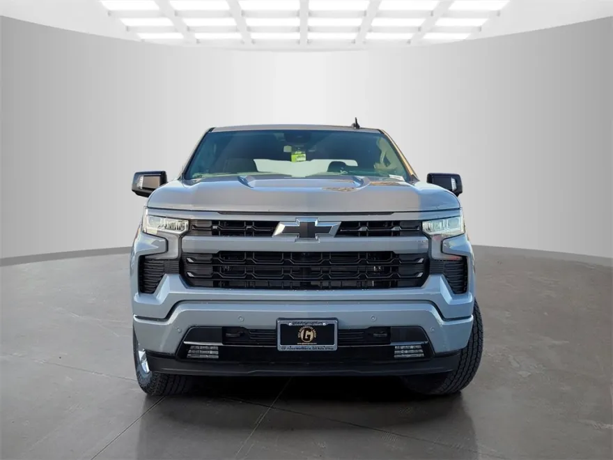 2025 Chevrolet Silverado 1500 RST photo 1