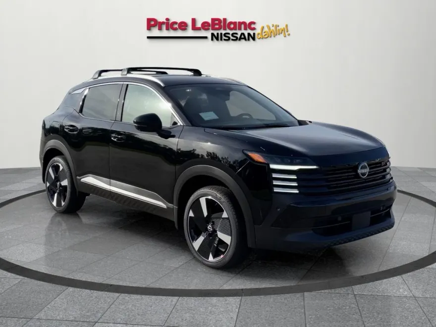 2025 Nissan Kicks SR photo 1