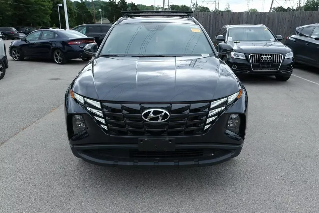 2024 Hyundai Tucson XRT photo 1