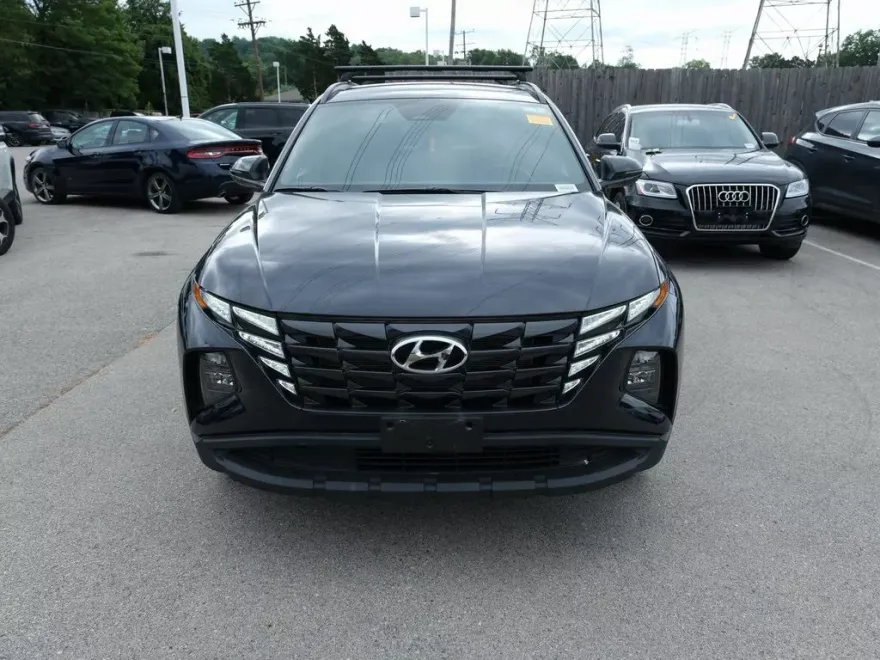 2024 Hyundai Tucson XRT photo 1