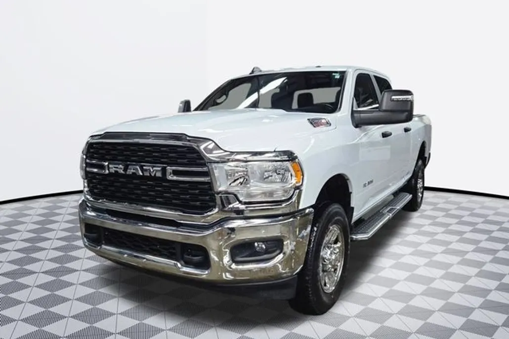 2024 Ram 2500 Big Horn photo 1