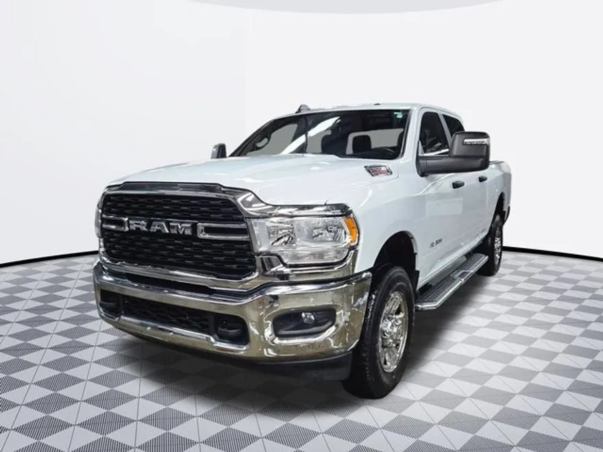 2024 Ram 2500 Big Horn photo 1