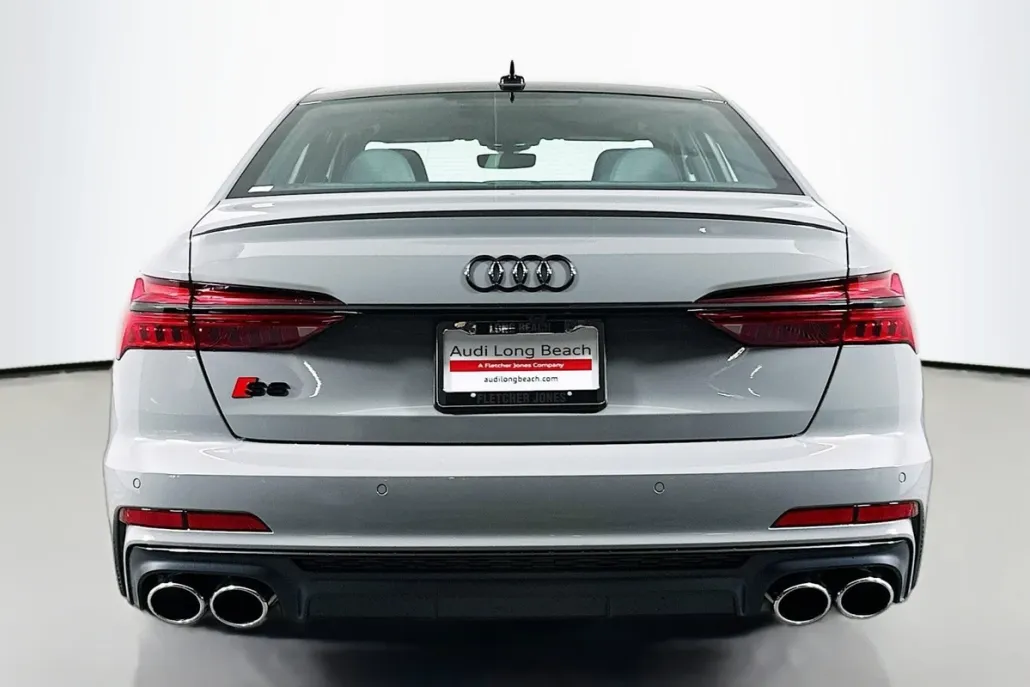 2025 Audi S6 Prestige photo 1