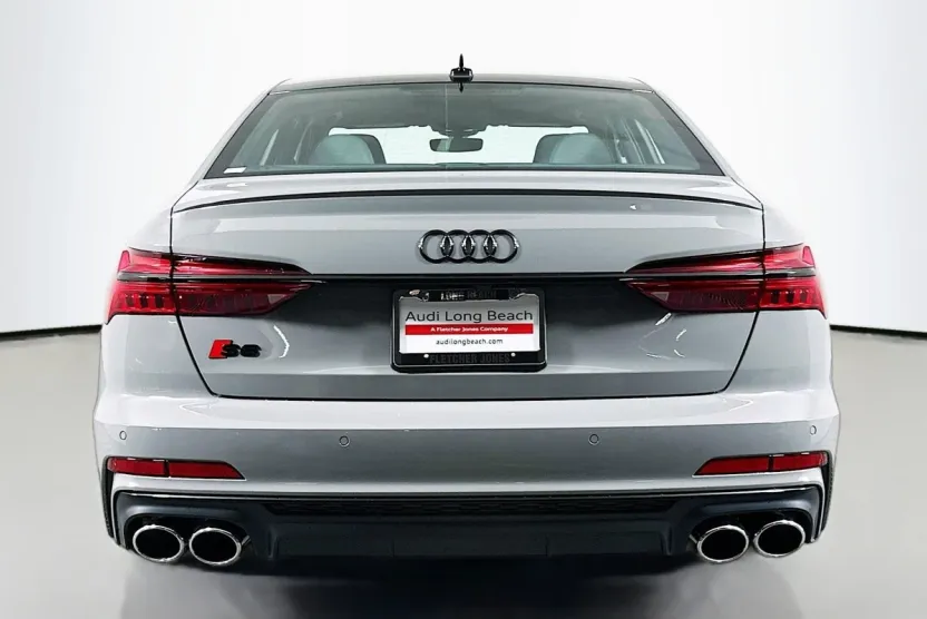 2025 Audi S6 Prestige photo 1