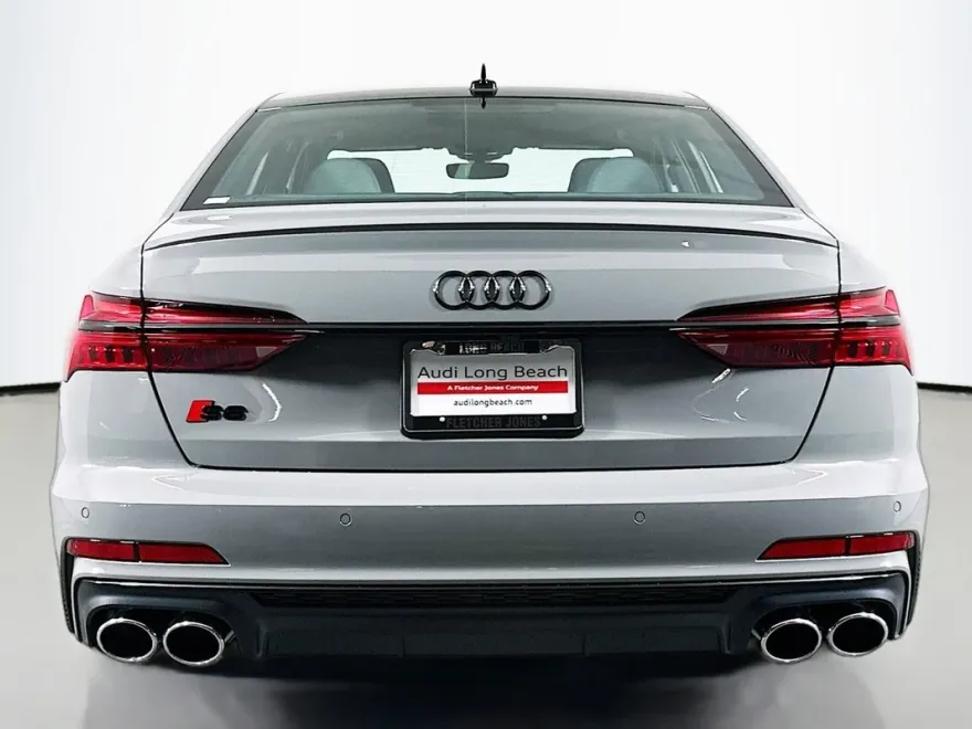 2025 Audi S6 Prestige photo 1