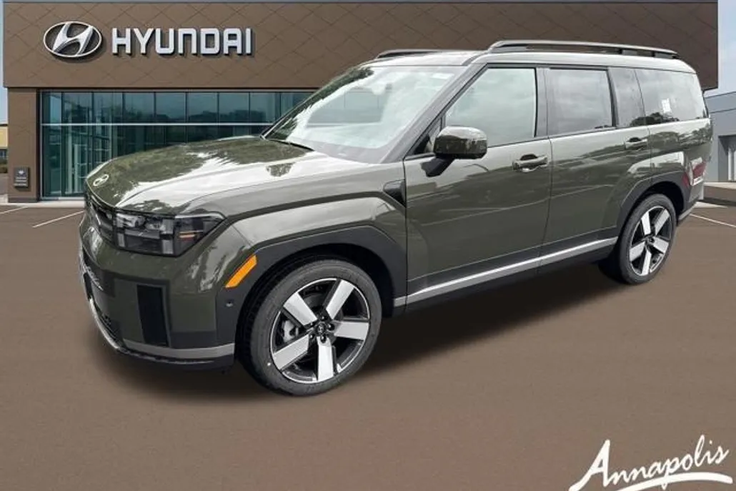 2026 Hyundai Santa Fe Limited photo 1