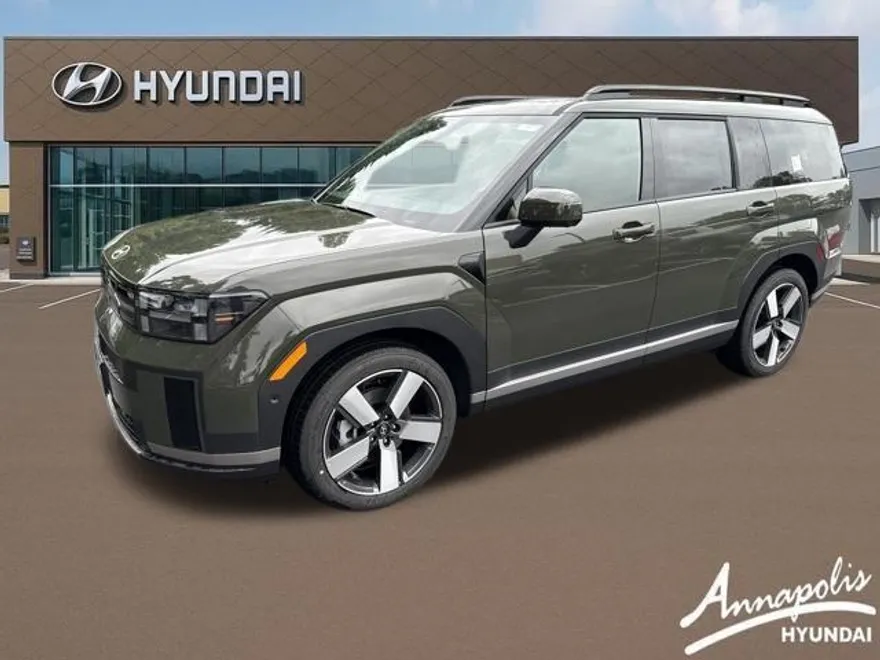 2026 Hyundai Santa Fe Limited photo 1
