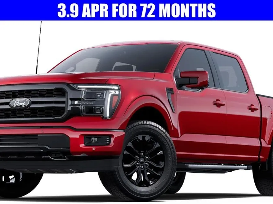 2025 Ford F-150 Lariat photo 1