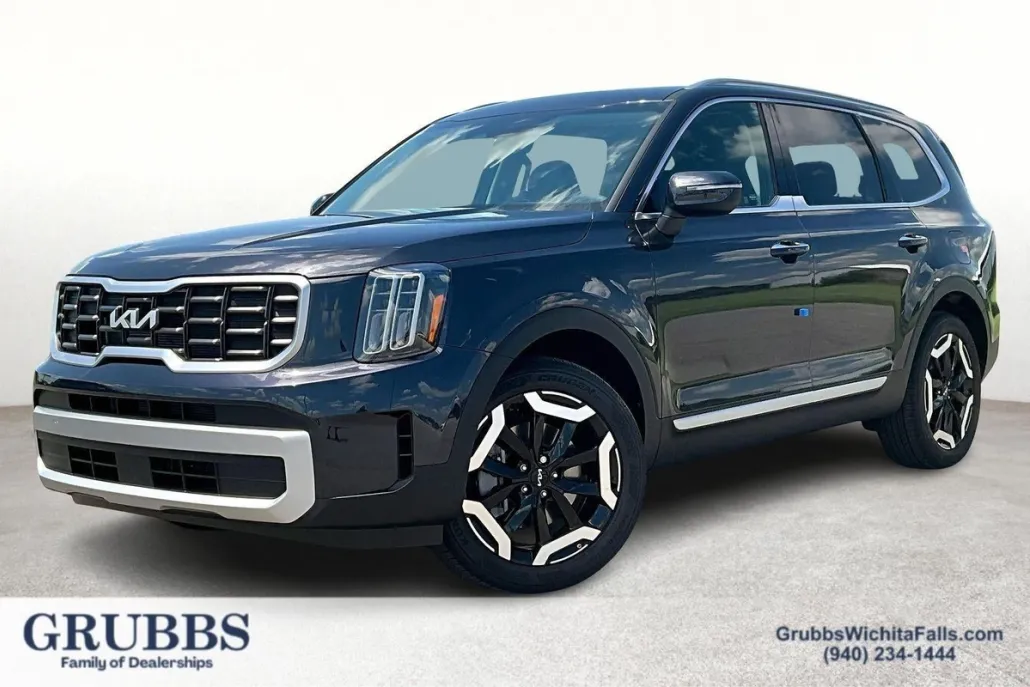 2025 Kia Telluride S photo 1