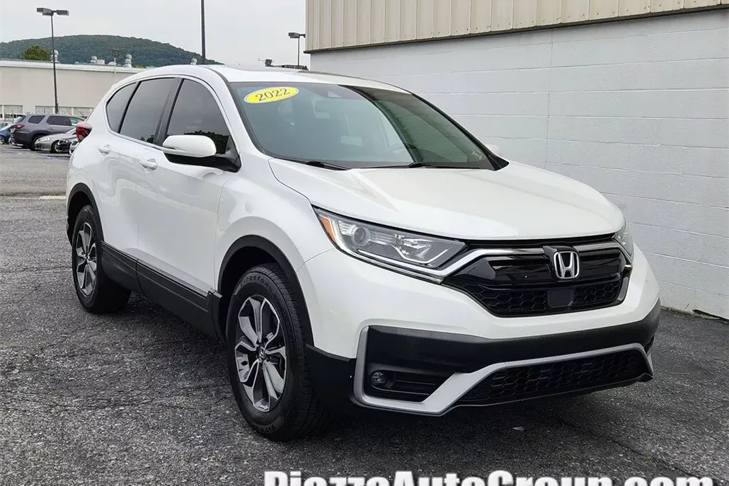 2022 Honda CR-V EX-L photo 1