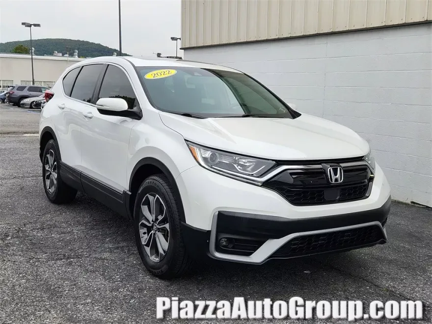 2022 Honda CR-V EX-L photo 1