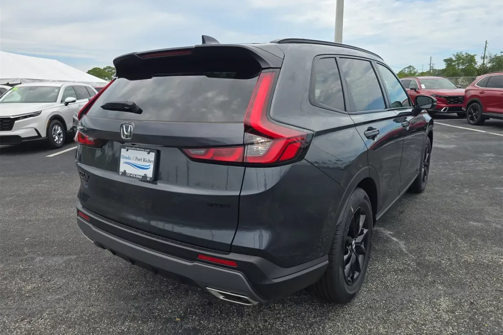2026 Honda CR-V Hybrid Sport photo 1