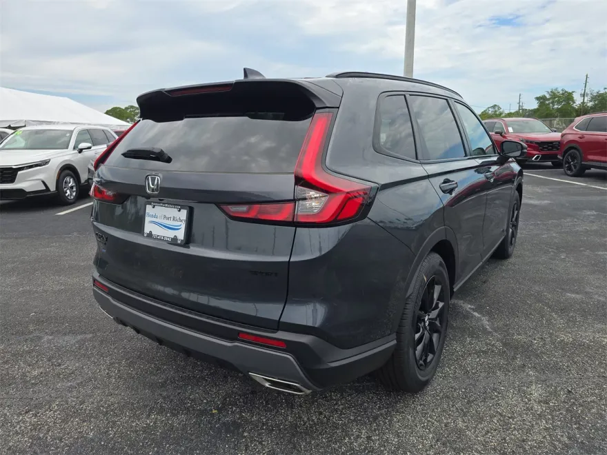 2026 Honda CR-V Hybrid Sport photo 1