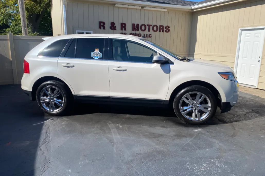 2011 Ford Edge Limited photo 1