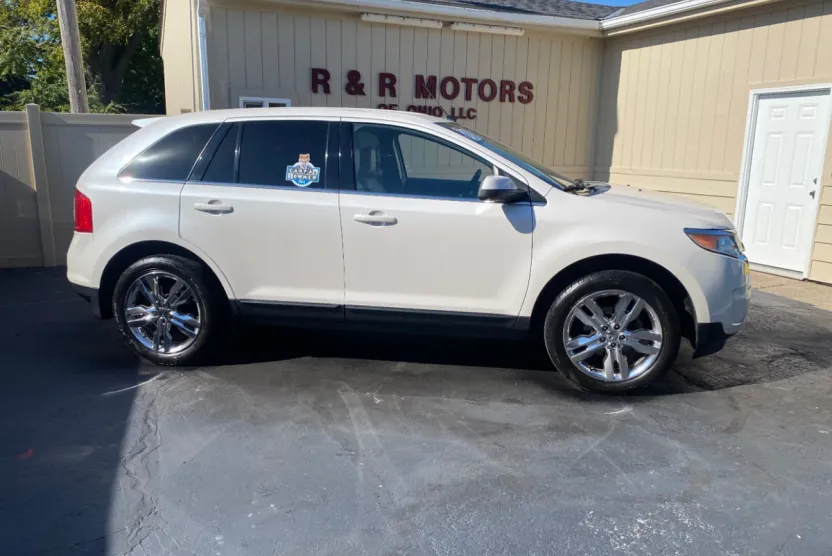 2011 Ford Edge Limited photo 1