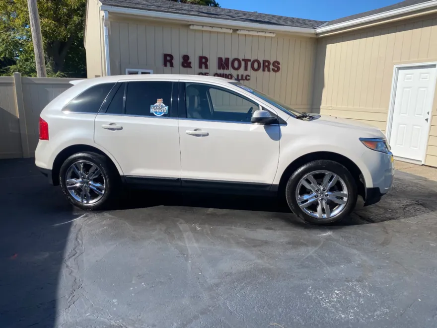 2011 Ford Edge Limited photo 1