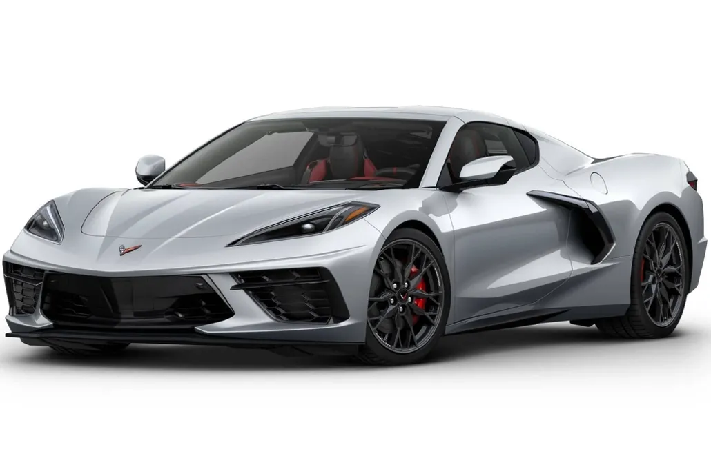 2026 Chevrolet Corvette Stingray 3LT photo 1