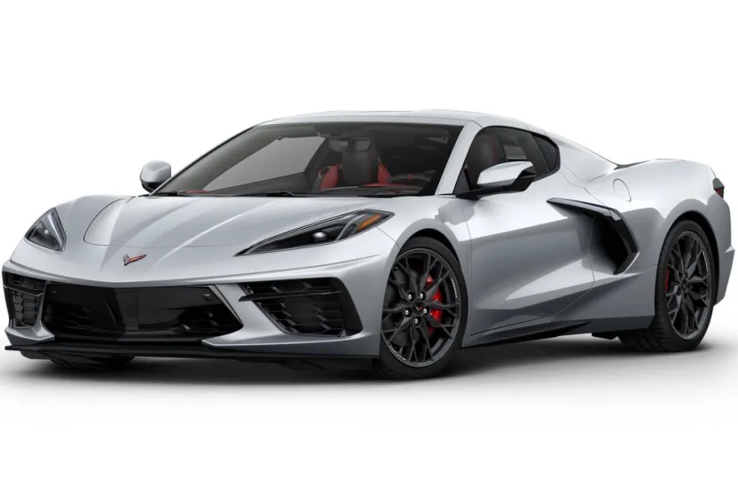 2026 Chevrolet Corvette Stingray 3LT photo 1