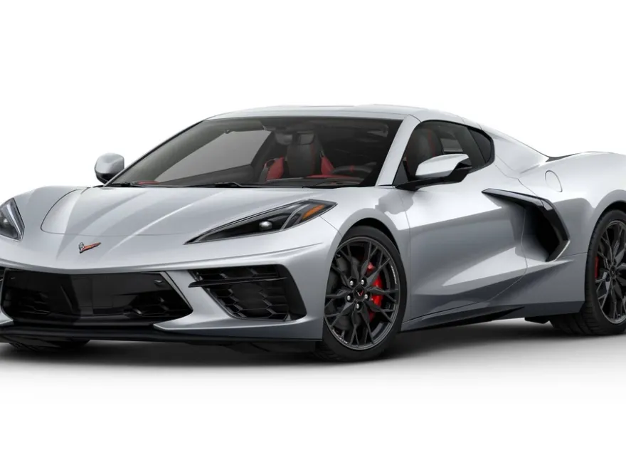 2026 Chevrolet Corvette Stingray 3LT photo 1