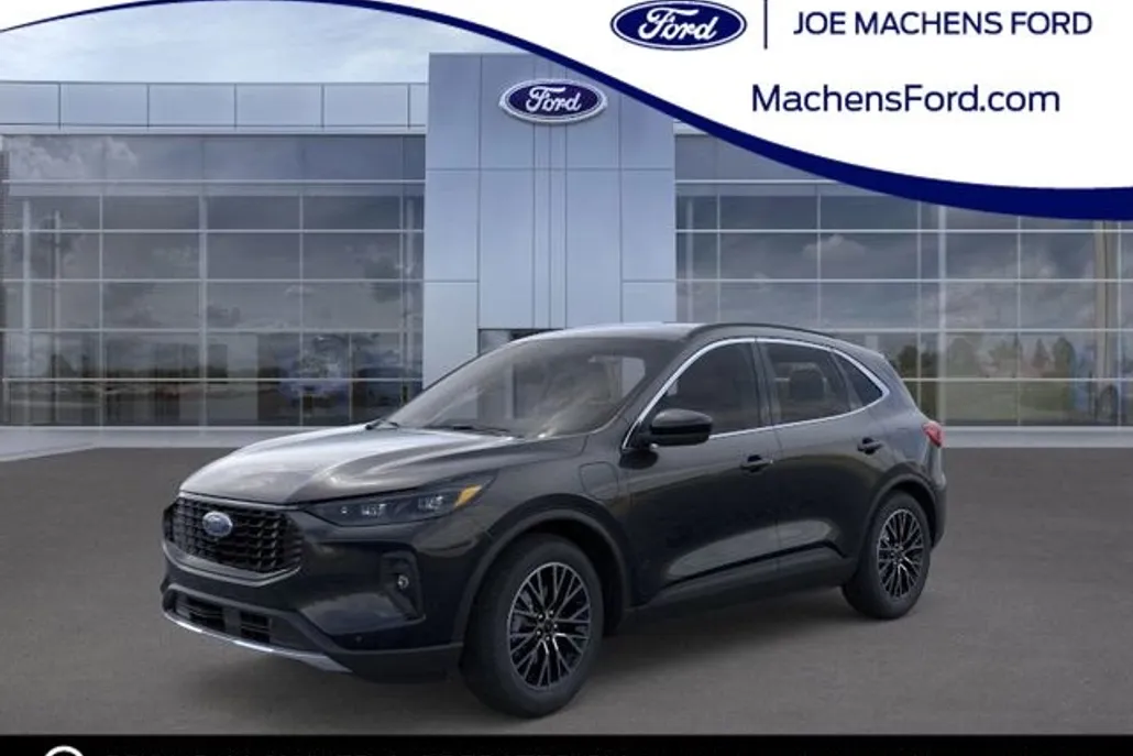 2025 Ford Escape Plug-In Hybrid Base photo 1