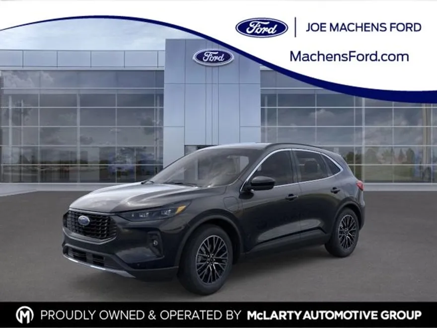 2025 Ford Escape Plug-In Hybrid Base photo 1