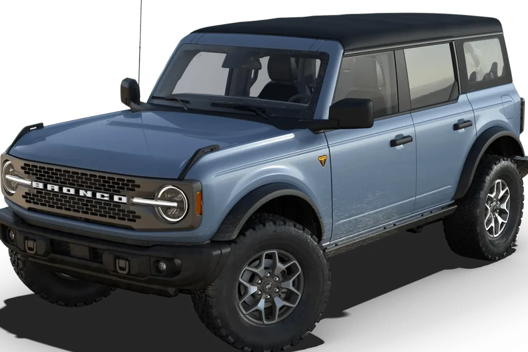 2025 Ford Bronco Badlands photo 1