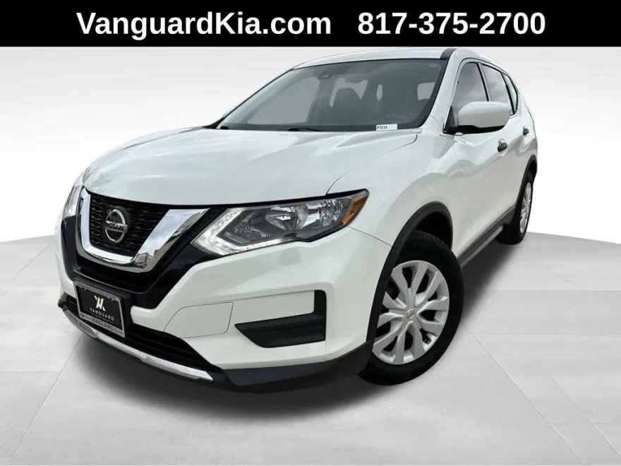 2020 Nissan Rogue S photo 1