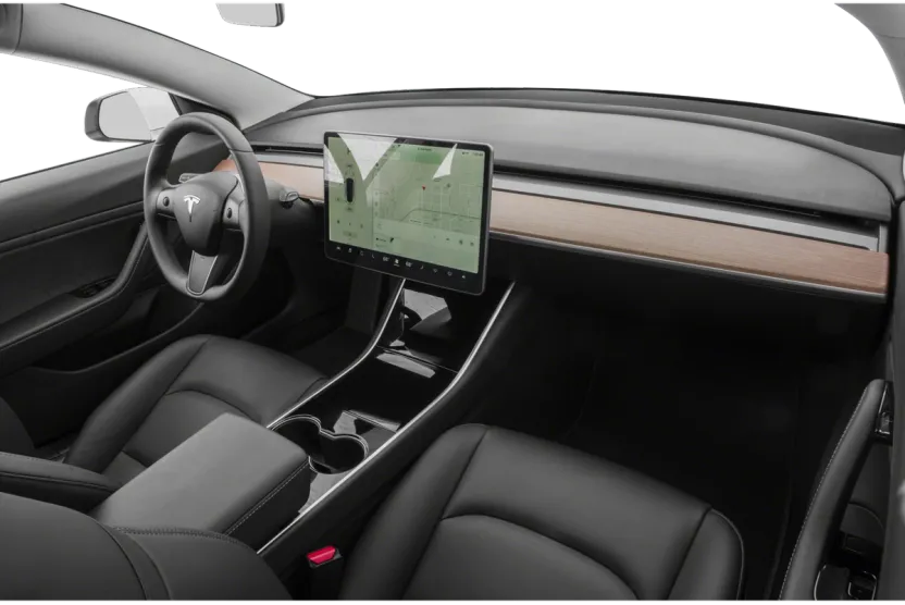 2018 Tesla Model 3 Mid Range photo 1
