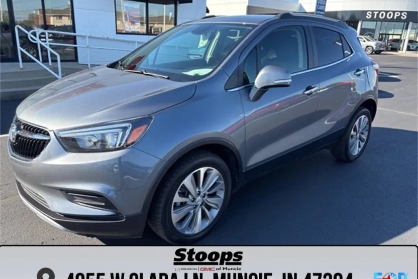 2019 Buick Encore Preferred photo 1