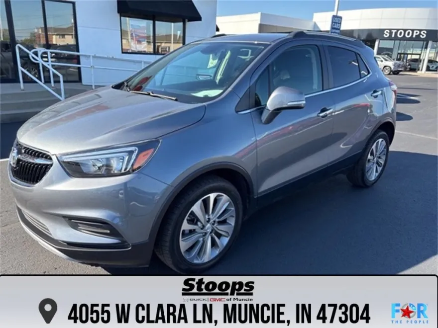 2019 Buick Encore Preferred photo 1
