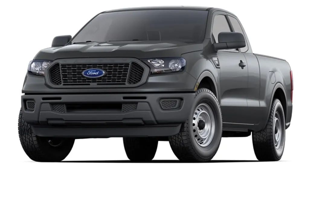 2021 Ford Ranger XLT photo 1