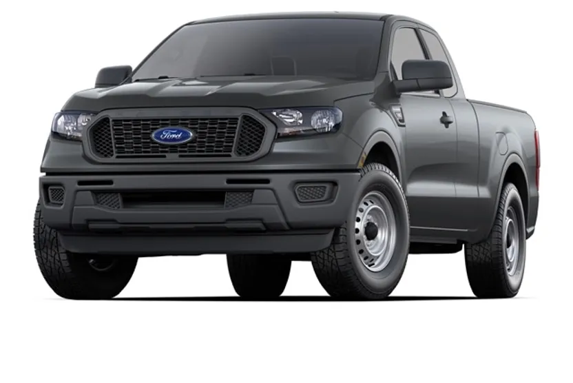 2021 Ford Ranger XLT photo 1