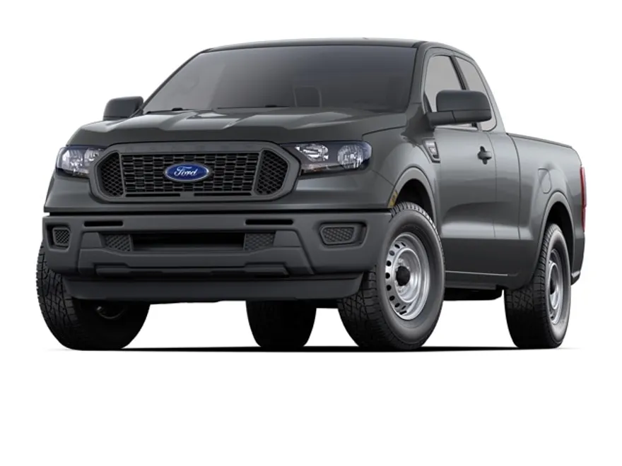 2021 Ford Ranger XLT photo 1