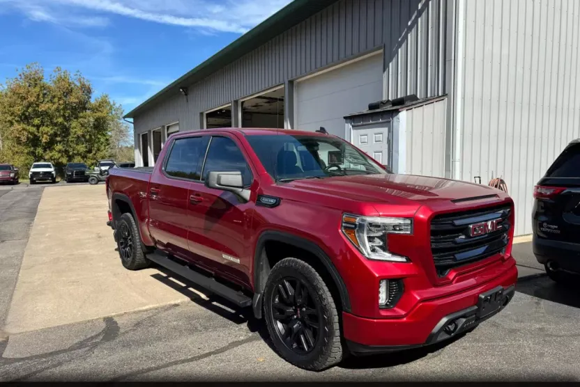 2019 Gmc Sierra 1500 Elevation photo 1