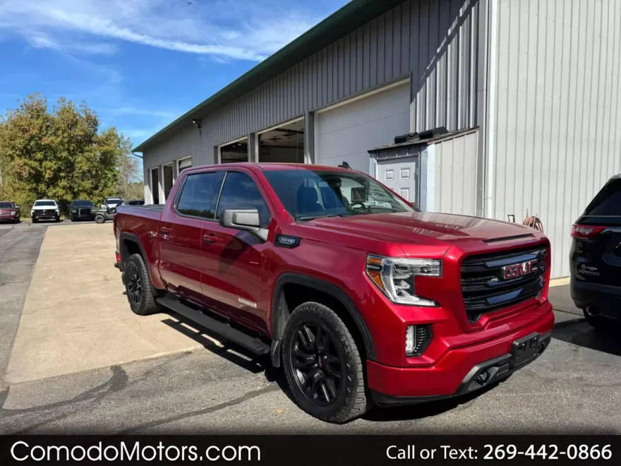 2019 Gmc Sierra 1500 Elevation photo 1