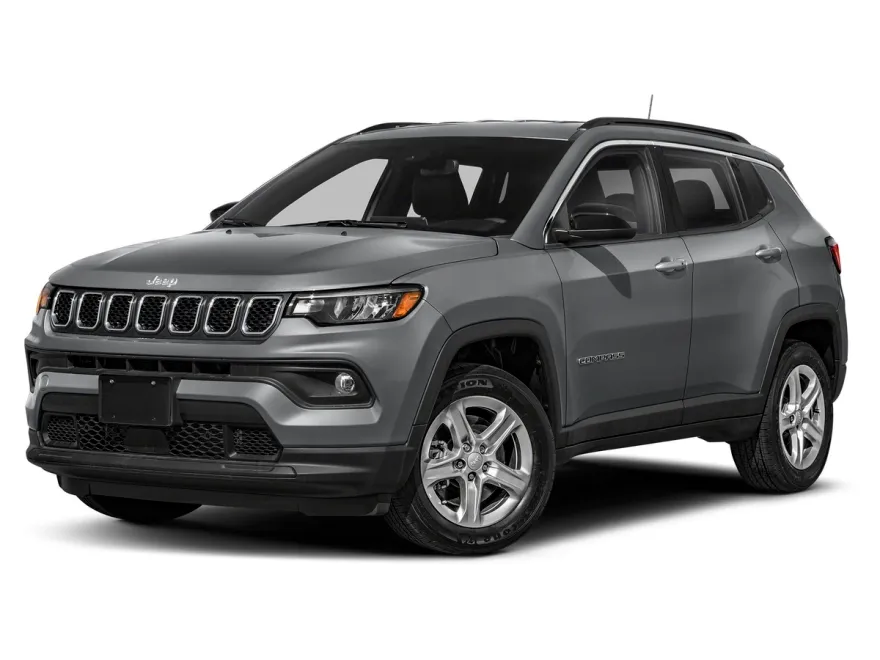 2023 Jeep Compass Latitude photo 1