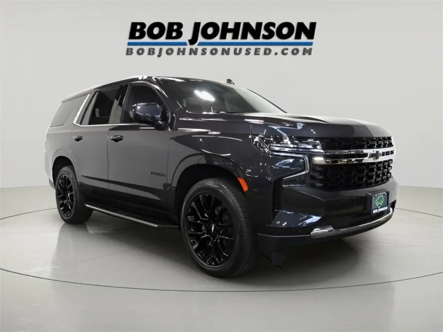 2022 Chevrolet Tahoe LS photo 1