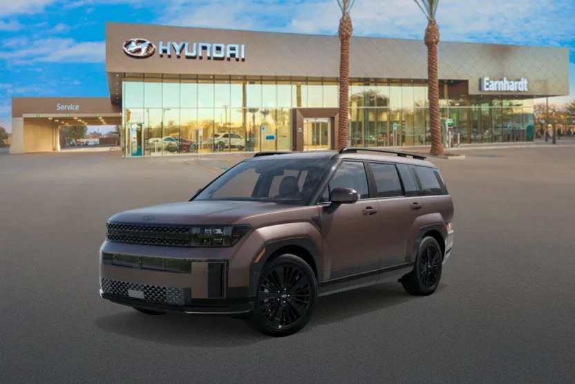 2026 Hyundai Santa Fe Calligraphy photo 1