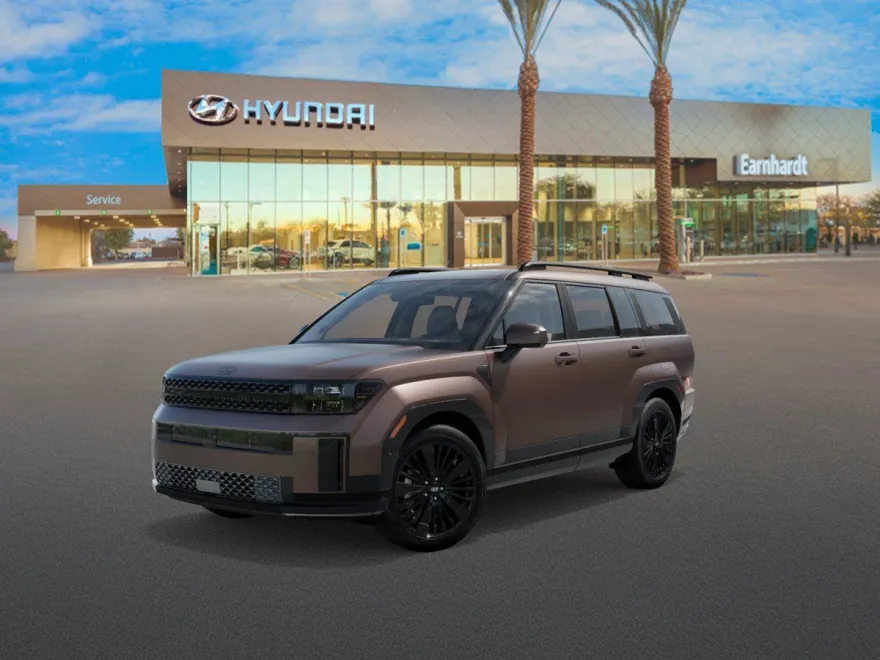 2026 Hyundai Santa Fe Calligraphy photo 1