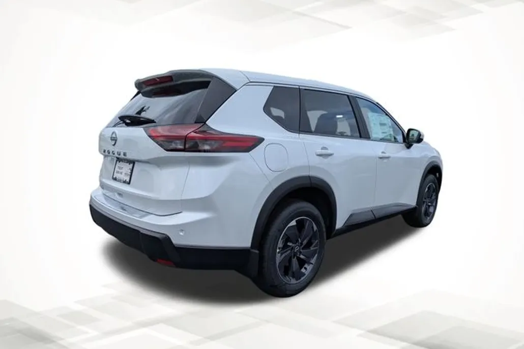 2026 Nissan Rogue SV photo 1