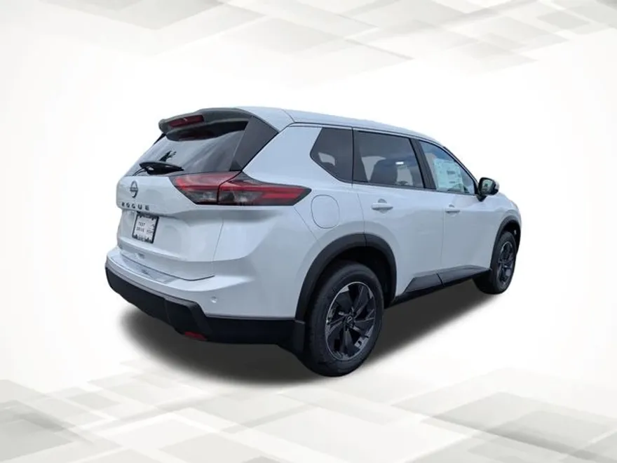 2026 Nissan Rogue SV photo 1