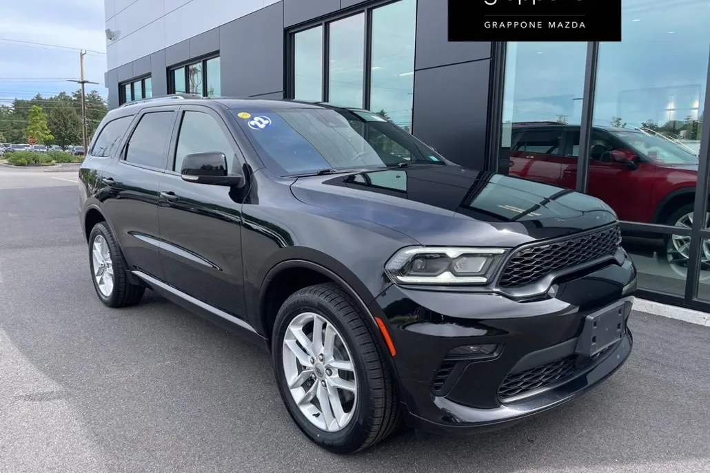 2022 Dodge Durango GT Plus photo 1