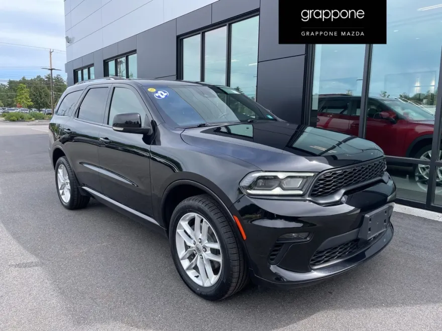 2022 Dodge Durango GT Plus photo 1