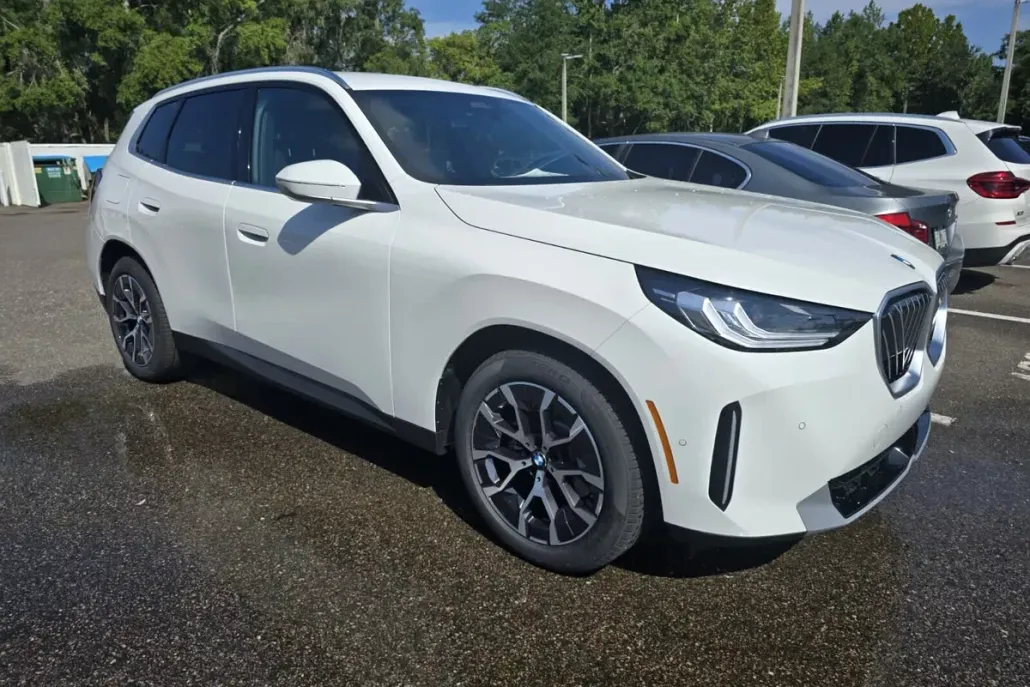 2026 Bmw X3 photo 1