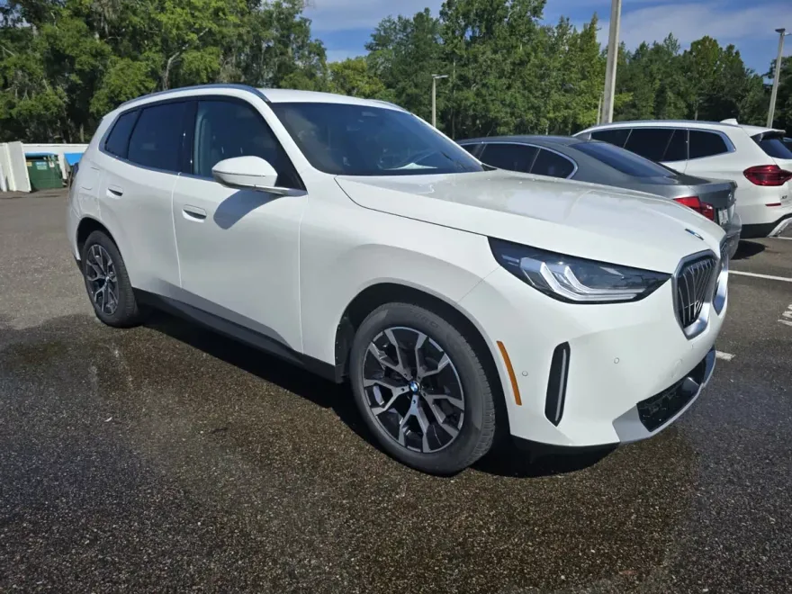2026 Bmw X3 photo 1