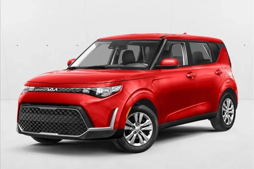 2023 Kia Soul LX photo 1