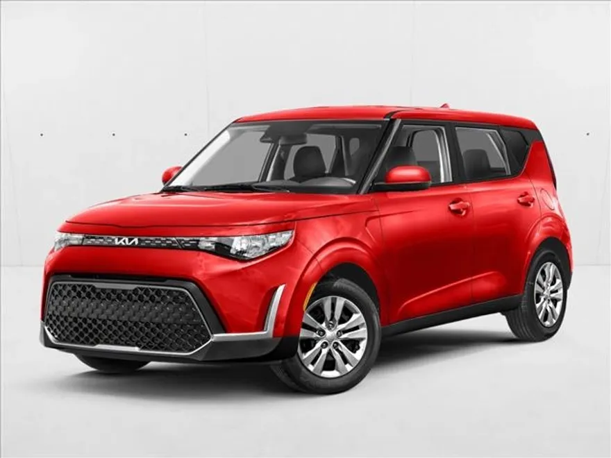 2023 Kia Soul LX photo 1