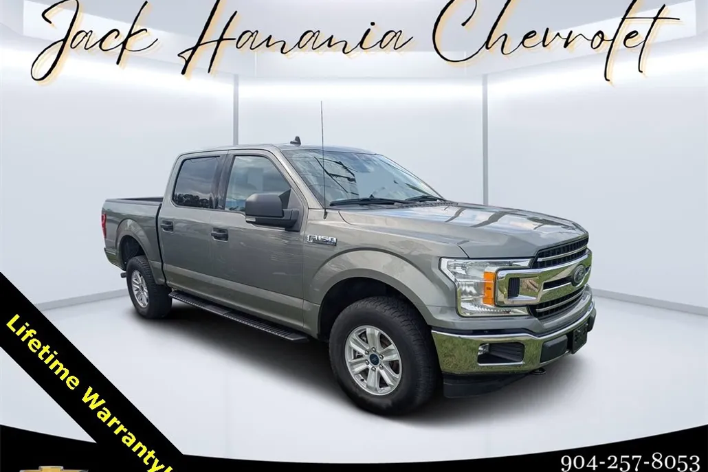 2019 Ford F-150 XL photo 1